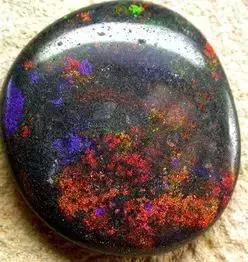 如果矿物会说话——欧泊