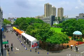 逛嗨了！长阳创谷这个“快闪”市集，你打卡了吗？图片