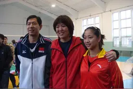 郎平最佳接班人出现！他是昔日国家队主教，无奈被球员上诉开除图片