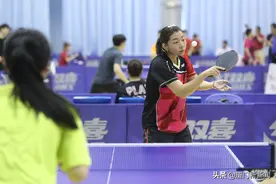 2020厦门市全民健身运动会乒乓球比赛激情开赛，混合团体冠军出炉图片