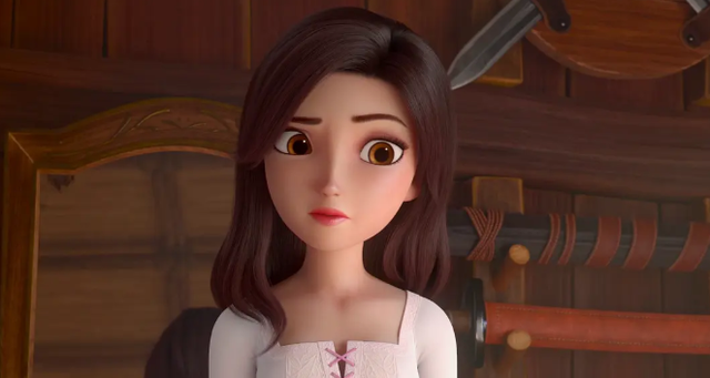 翻版胖白雪公主-“红鞋子与七个小矮人”，出乎意料的好看