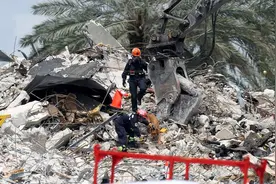 “不相信还有幸存者！”美国大楼爆破拆除前，搜救专家道出实情图片