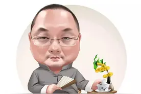 一张张创意十足的大头漫画头像，幽默 风趣不失品味图片