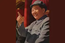 伟大领袖毛主席的外祖母别具一格，为外孙取了一个好听的乳名图片