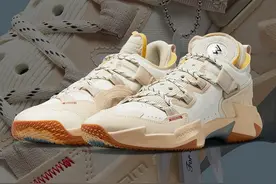 进击的国产，倒退的耐克，美国乔丹竟“抄袭”中国乔丹？图片