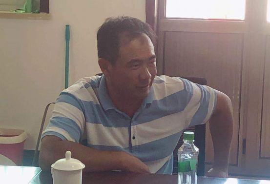 房山区信访办与琉璃河镇任营村开展“连心共建谋发展 党情温暖你我他”连心共建活动