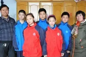 我国首例“5胞胎”长大了！原以为是一件喜事，父母却越来越担忧图片
