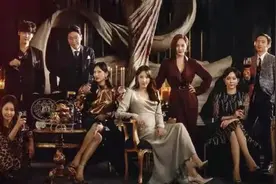 《顶楼》：大家一直吐槽的狗血韩剧，有什么魔力让大家一直看下去图片