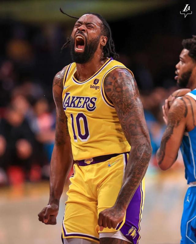 NBA球队主题壁纸（第五期）——洛杉矶湖人队&Los Angeles Lakers