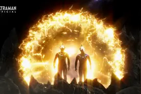 奥特银河格斗2：事业爱情双失意的贝老白，逐渐走向堕落图片