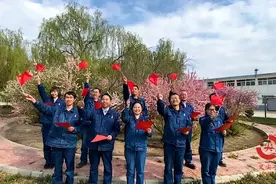 超燃！别样形式学党史，诵读快闪献礼建党百年！图片