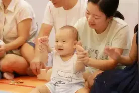 “三岁看大”，3岁娃身体发育对照表来了，你家孩子达标了吗？图片