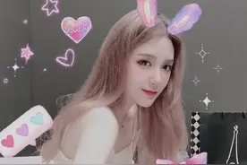 Rita深夜表白张嘉文：以后可以照顾我吗？张嘉文：我没钱！图片