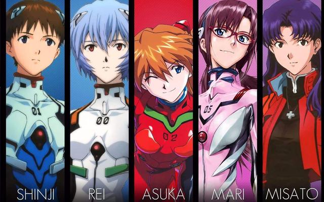 《EVA》小小科普文