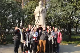 孔子学院惹谁了？贴钱贴人还被打脸图片