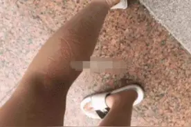 夏天女生上完厕所到底有多尴尬？哈哈哈哈哈，这也太搞笑了图片