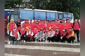 西安电专荣获陕西省 “三下乡”活动优秀团队和先进个人图片