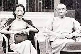 孟小冬：不甘当梅兰芳的妾，却做了杜月笙的五姨太，为何？图片
