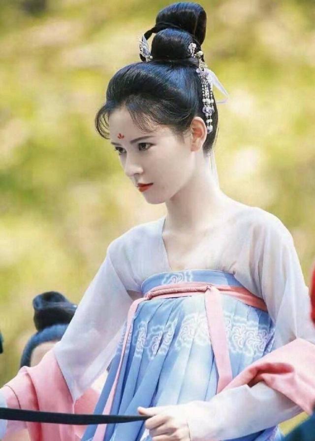 唐朝十大美人排名-知画百科