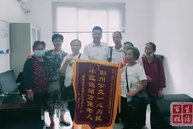 彭州公交做了啥？连续被点赞图片