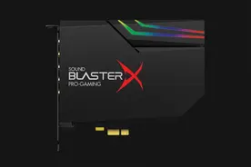 提升你的游戏体验，创新AE-5 plus声卡新品首发图片