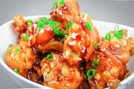 炖猪蹄我从不用高压锅！只需1个妙招，猪蹄快速软烂，又香又入味图片