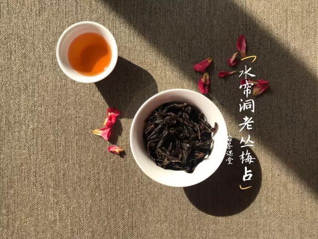 武夷岩茶有涩味，汤水浑浊，这是怎么回事？