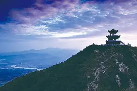 株洲风物：古岳云阳图片