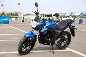 铃木极客飒、酷道更新排量，可以不交购置税了图片