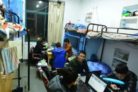 某大学男女宿舍同楼引发争议，大学回应：将进一步优化方案图片