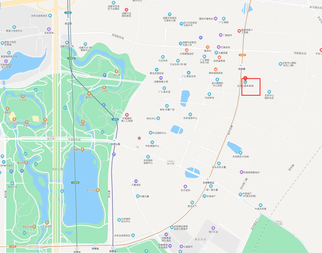 成都人才公寓详细解析