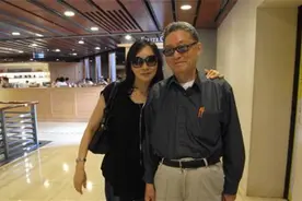 王小屯：那个让李敖浪子回头的女人图片