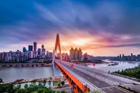 2025中国城市格局：重庆、合肥、济南、南昌、赣州等掀起大洗牌图片