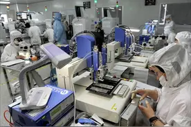 江西出现一位隐形富豪，他凭借发光二极管闯出名堂，坐拥120亿图片