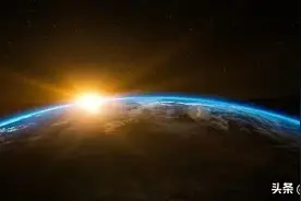 地球事实上是“圆”的吗？美国NASA还原地球真相，网友：都是幻觉图片