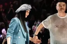 范冰冰已怀孕？与绯闻男友疑似好事将近，如今她亲自现身击破谣言图片