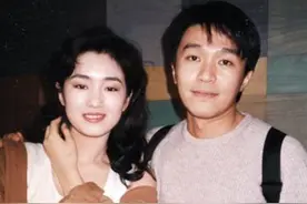 59岁星爷星女郎往事：捧不红的林允，忘不了的柏芝，搞不定的巩俐图片