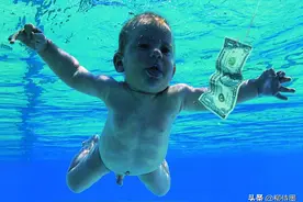 当年大卖3000万张的封面摄影，30年后，摄影师却被告上了法庭图片