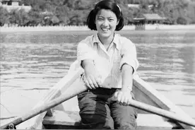 章含之：她揭发哥哥，兄妹十多年不说话，父亲离世前才冰释前嫌图片