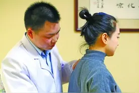 触诊是古代的“影像学”，对中医推拿的触诊，我们应该知道哪些？图片