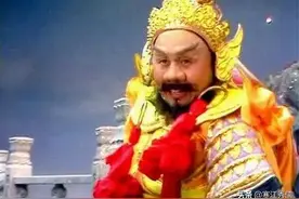 武曲星君和武德星君是不是一个神仙？原来两者品级相差这么大图片