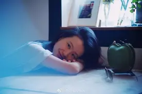 李梦：我一直是个小孩儿图片