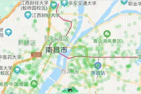 江西省中国移动5G覆盖图图片