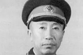 共和国55年第一少将图片