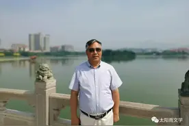 高国兴：又想起了一段囧事图片