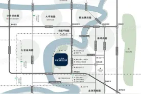 一马当先，入手主城滨江高层的绝好机会图片