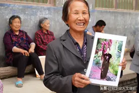 山西农村免费照相，照片不花钱相框要收20元，看咋回事图片