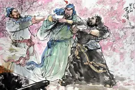 电视剧新《三国》有哪些，无关剧情的改编情节图片