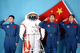 中国航天最强装甲，一套造价3000万的“航天服”，为何这么贵？图片