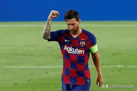 巴萨2-8后官博沦陷了！拜仁致敬巴尔韦德，坐等梅西不续约图片